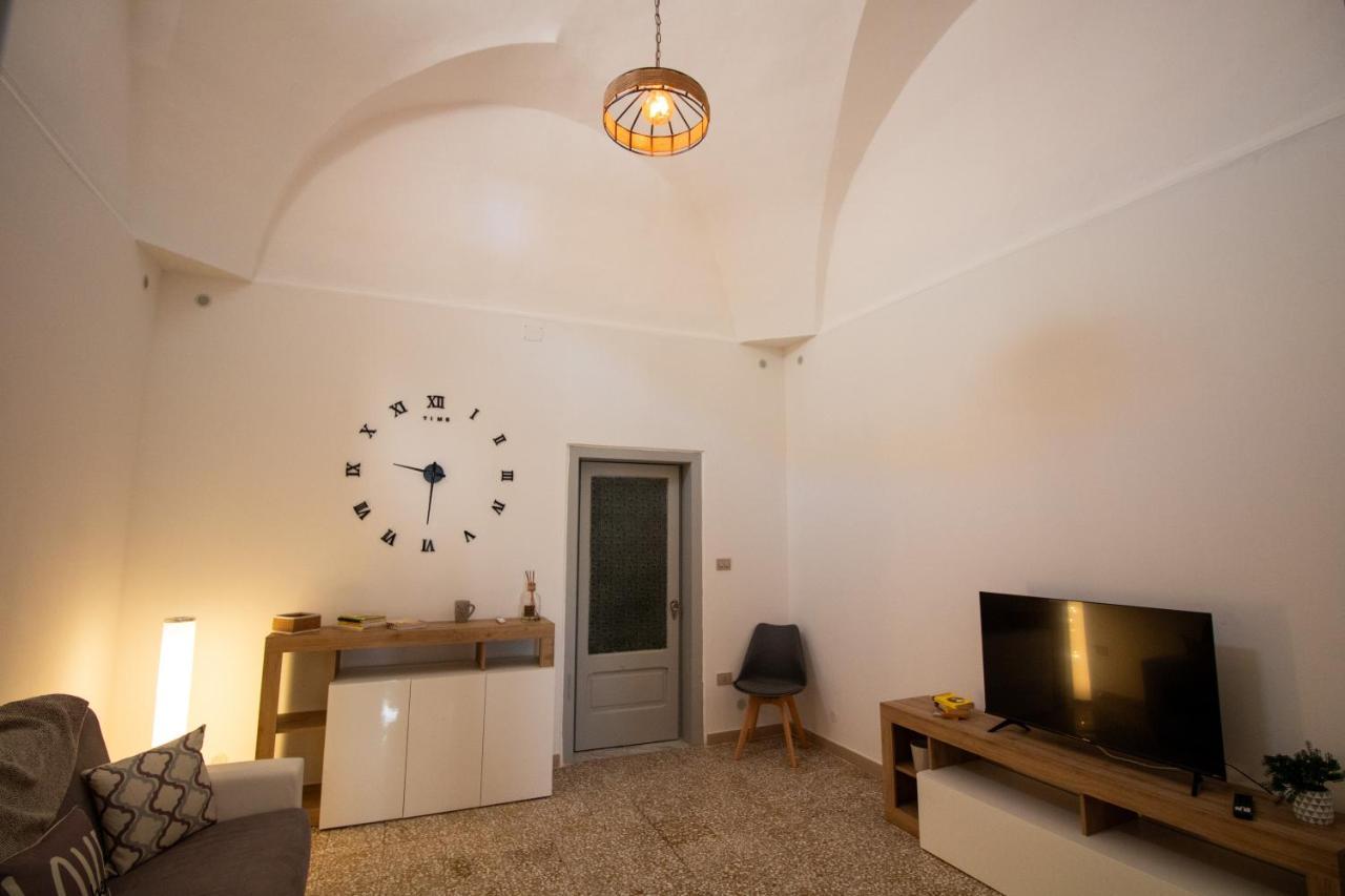 Casa Vacanze In Salento A Casa Di Benedetta Squinzano Exterior foto